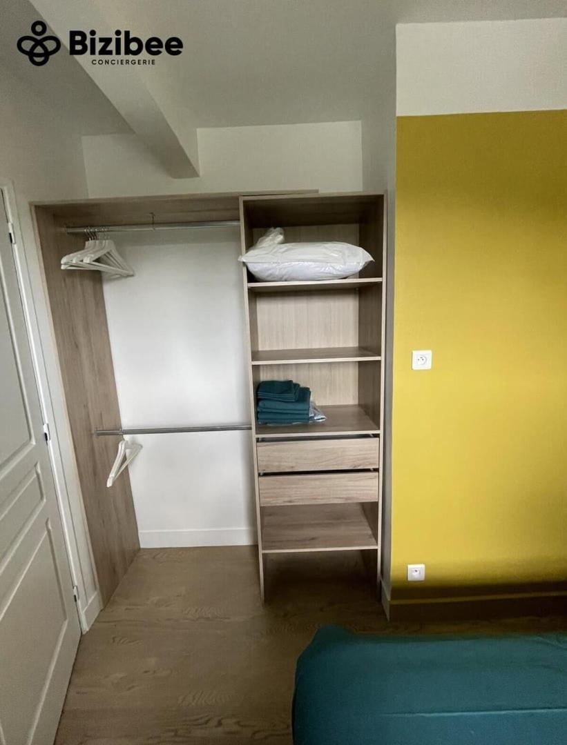 Le Saphir Easy Parking Comfort Apartment Fontainebleau Luaran gambar
